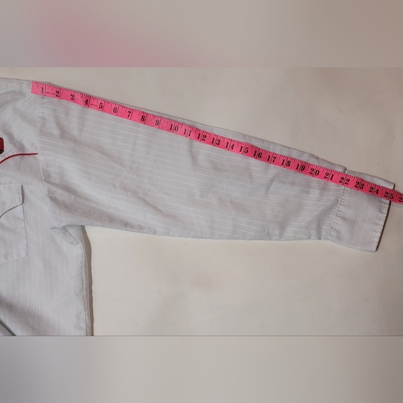 MWG - Western Rodeo Button-up Pearl Snap Shirt - Made in Winnipeg, Canada - Picture 5 of 7